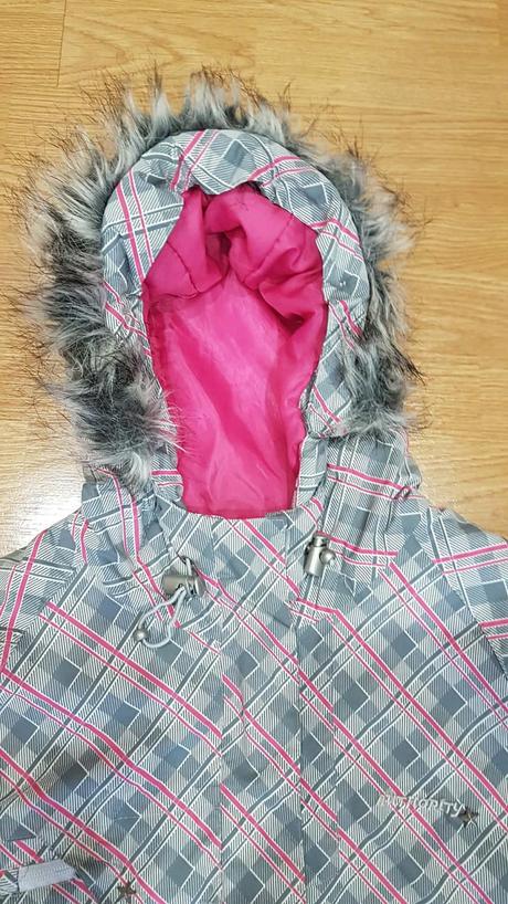 Zimná bunda na lyžovanie v. s, authority,s