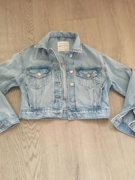 Riflova bunda, stradivarius,s