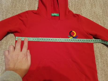 Benetton mikina, benetton,98