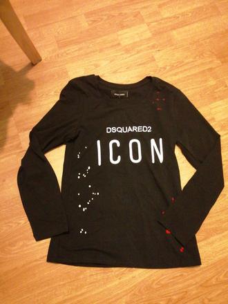 Mam na predaj tričko, l