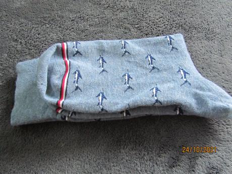 Ponozky, tommy hilfiger,39