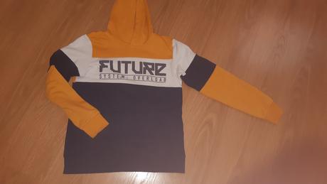 Mikina s kapucňou 158, dopodopo,158