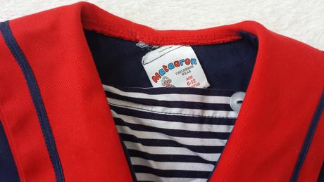 Námornícake sako 6-12m, 74