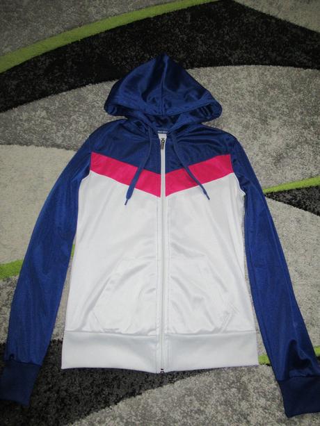 Farebná mikina, terranova,s