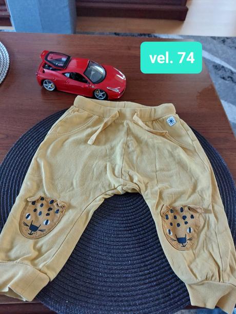 Teplaciky lindex 74, lindex,68