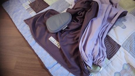 Ring sling nosic, jpmb