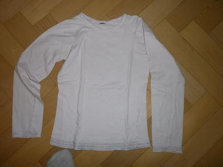 Bledoružové tričko, 140