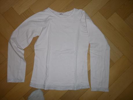 Bledoružové tričko, 140