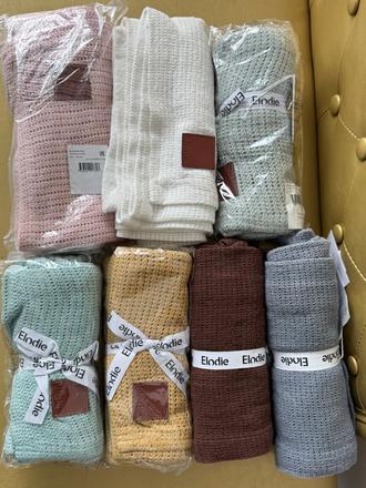 Elodie details deka, 