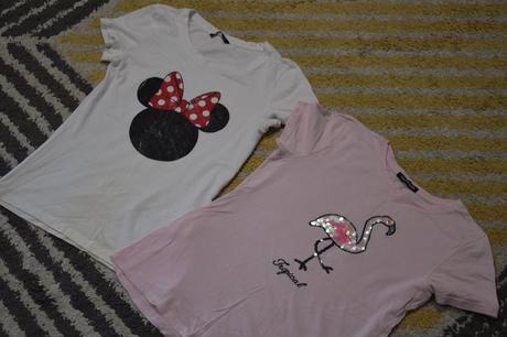 Tričká 152/158 cena spolu, terranova,152