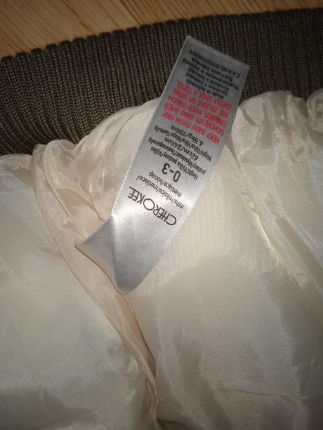 Overal + vetrovka newborn, cherokee,56