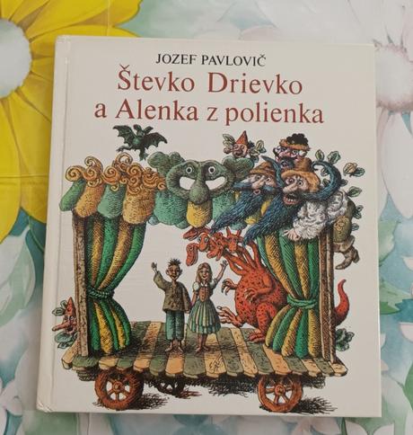 Števko drievko a alenka z polienka, 