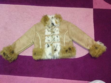 Kabát, children's place,104