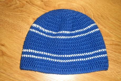 Ručné háčkované čiapočky , 128