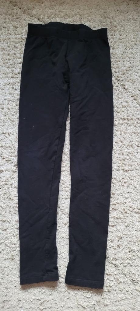 Leginy čierne lindex 134, lindex,134