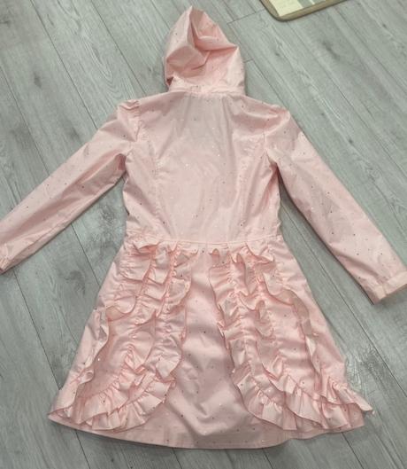 Le chic značkový prechodný kabatik, 164