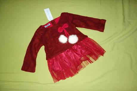 Novy predlzeny pulovrik/satocky bear leader, 80