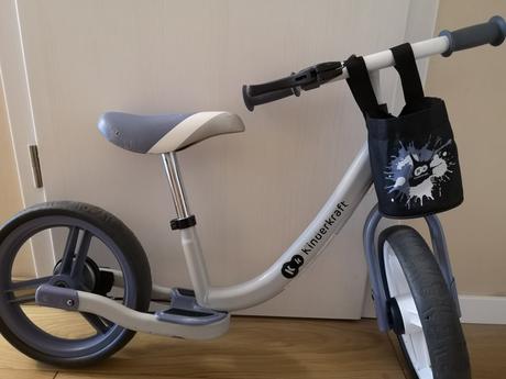 Odrážadlo/balančný bicykel kinderkraft od 3 rokov, kinderkraft
