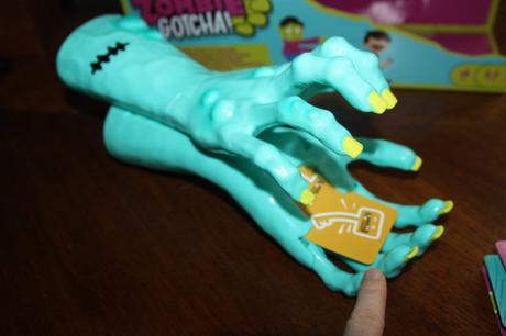 Hra na honěnou se zombíky - od 5 rokov, 