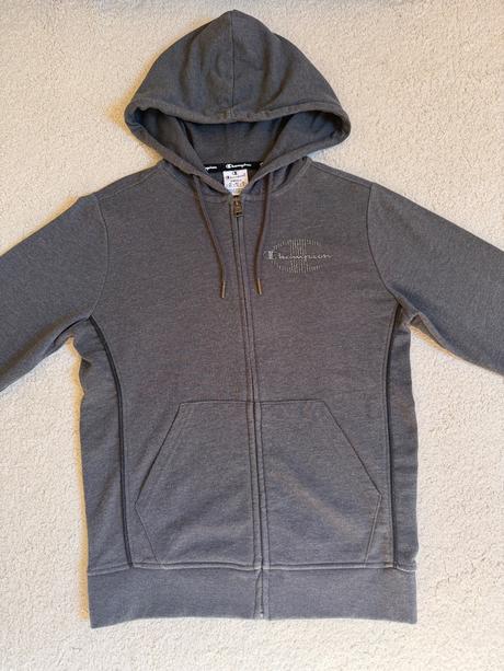 Mikina champion - s/164/170 - super stav, champion,s