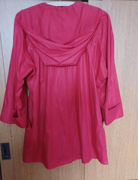 Prechodný ovrsize plášť m-l, m