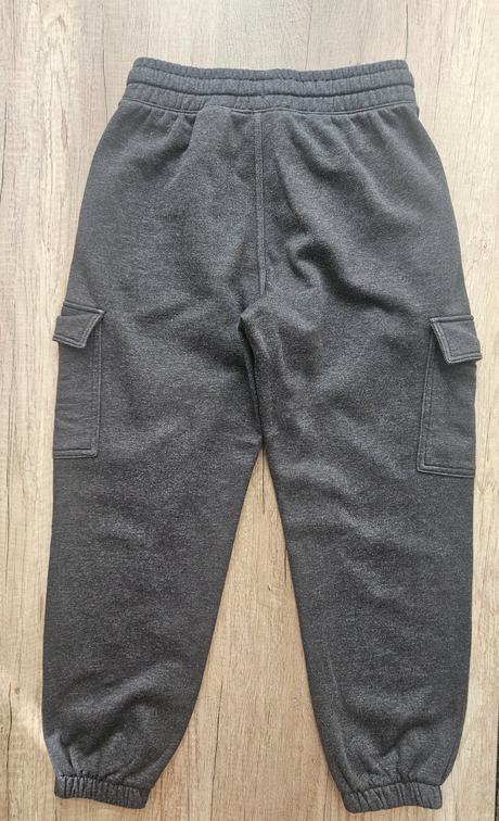 Tepláky s vreckami, h&m,158