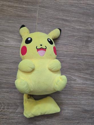 Pikachu, 