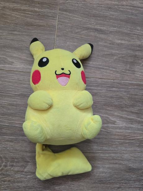 Pikachu, 