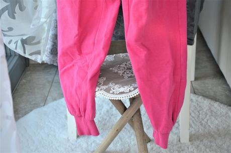 Bavlnené tepláky-140, 140