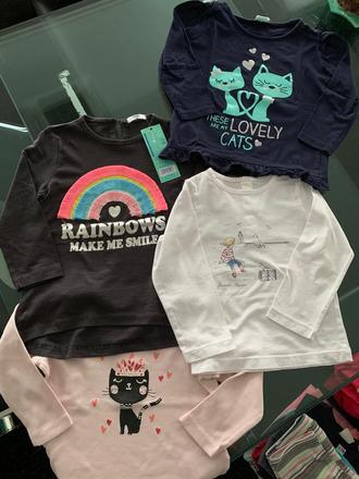 4 ks natelniky 2-3 roky lupilu, kiko&koko a pepco, lupilu,98