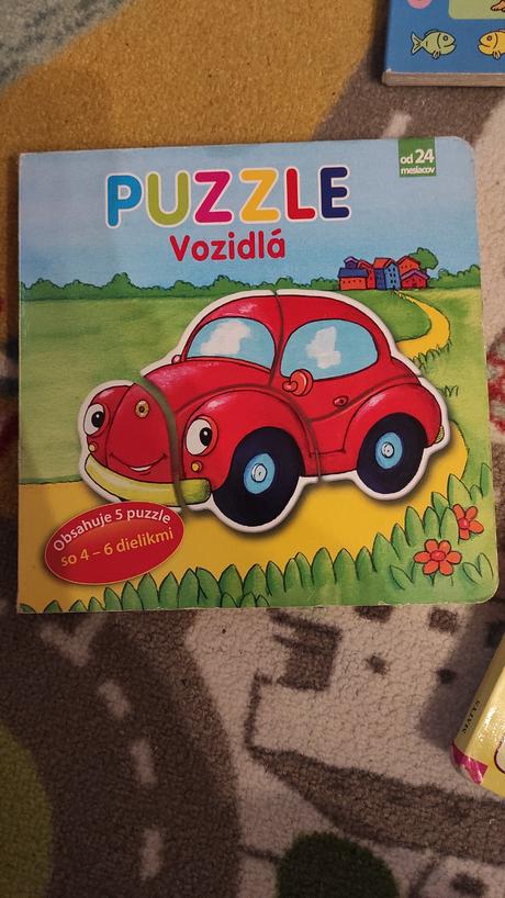 Knihy svojtka a ine pre najmensich, 