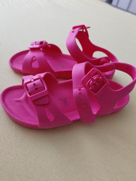 Ľahučké sandálky 30 vd 19 cm, 30