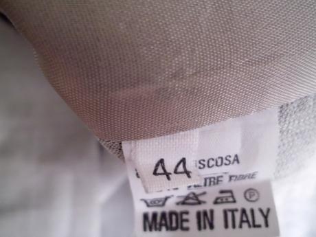 Ľahké sako-kabátik italy, l