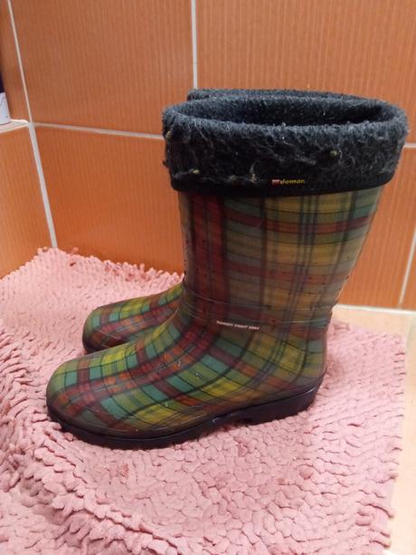 Gumaky demar, demar,37