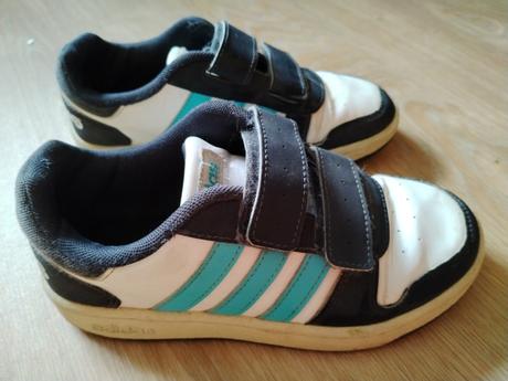 Kožené tenisky, adidas,33
