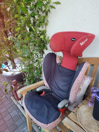 Romer autosedacka, römer