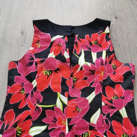 Šaty roman 42/44, 44