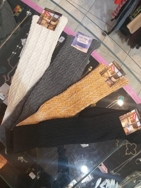 Podkolienky, 38 / 40