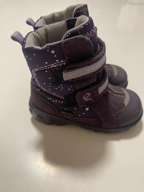 Ecco zimné topánočky v.23, ecco,23