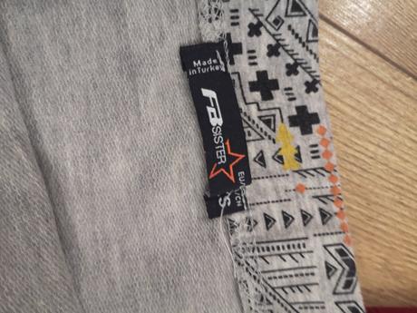 3x mini sukna, xs