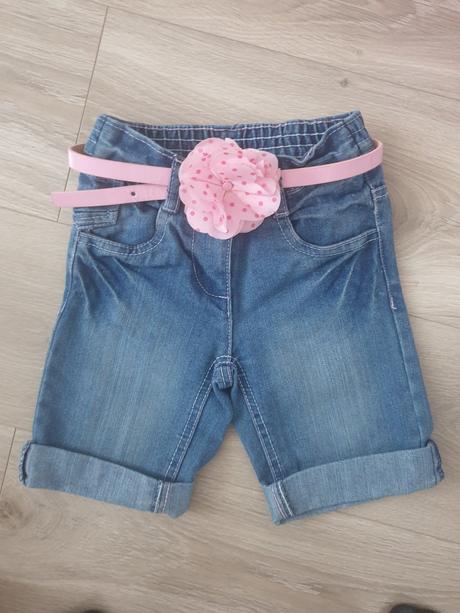 Kraťasy s opaskom, kik,98