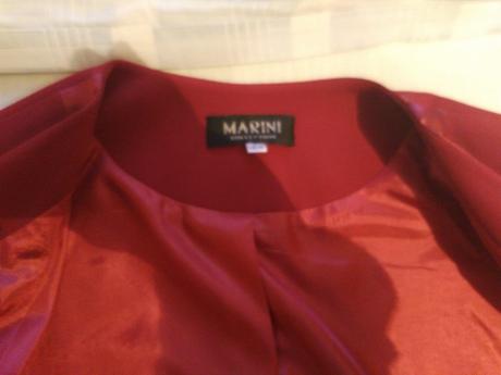 Spoločenský kostým 3-kombinacia veľ. 44, 44