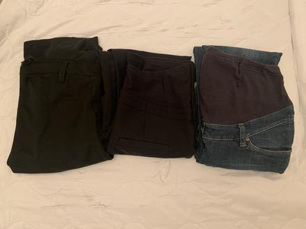 Balik tehotenskeho oblecenia, l