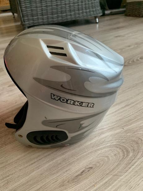 Lyžiarska prilba detska, s