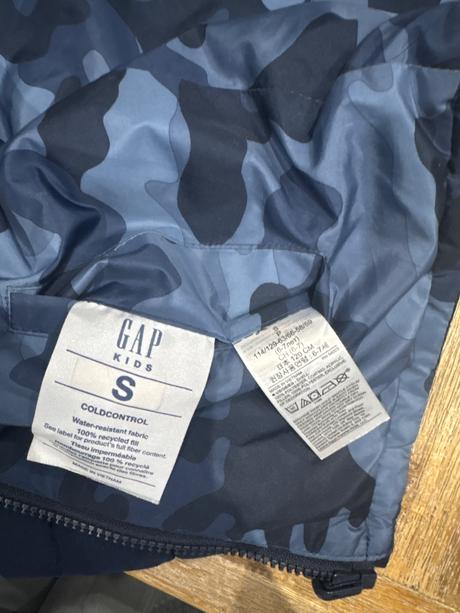 Gap prechodna bundicka obojstranna, gap,116