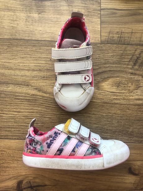 Adidas tenisky, adidas,23