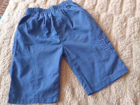 Chlapčenské kraťasy, 116