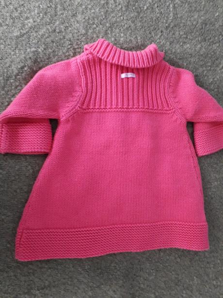 Svetrík znackovy, zn. jacadi paris,  veľ. 3 m, jacadi,62