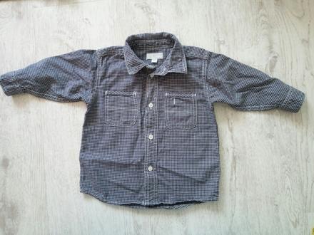 Košela dlhý rukáv 80, h&m,80