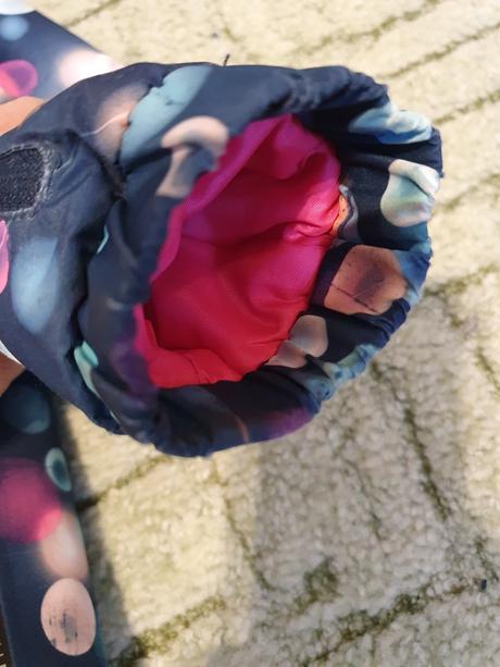 Lyžiarska bunda -perfektná, 104